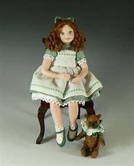 Image result for Miniature Dollhouse Dolls 1 12 Scale