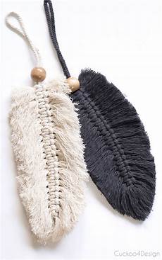 macrame feathers macrame feather purse charms cuckoo4design macrame feathers macrame feather purse charms cuckoo4design