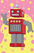 Image result for Robot with Laser Pic