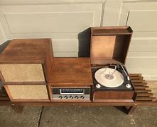 Image result for True Tone Portable Stereo Record Player