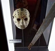 Image result for Friday the 13th Machete
