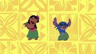 Image result for Lilo a Stitch Die Serie DVD