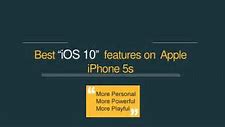 Image result for iOS 10 Features