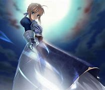 Image result for Fate Stay Night Sabre Sword