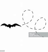 Image result for Bat Dotted Line