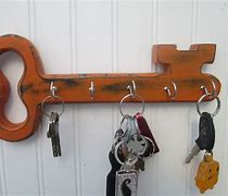 Image result for Wooden Key Hooks