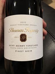 Image result for Thomas Fogarty Pinot Noir Rosalee