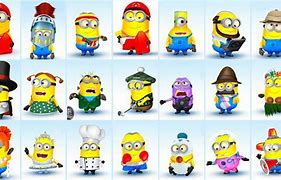 Image result for Dave Despicable Me Minion Rush