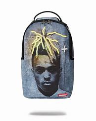 Image result for Black and Gray and White Sprayground Backpack