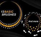Image result for Circle Brush Photoshop