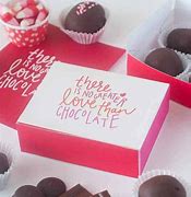 Image result for Chocolate Box Template