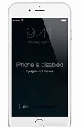 Image result for iPhone Is Disabled Try Again In