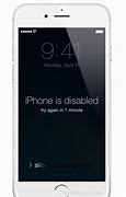 Image result for iPhone 6 Disabled Screen