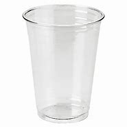 Image result for Clear Plastic Cups