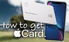 Image result for Get a Apple Card