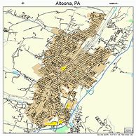 Image result for Altoona PA Ward Map