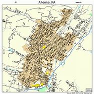 Image result for Streets of Altoona PA