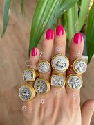 Image result for Gold Coin Ring
