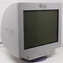 Image result for Sony Flat Screen CRT
