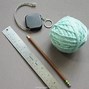 Image result for Yarn Wraps per Inch