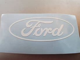 Image result for Ford Stickers Building Blocks