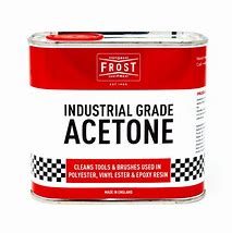 Image result for picture of acetone