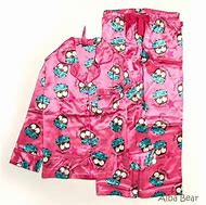 Image result for Kids Washable Silk Pajamas