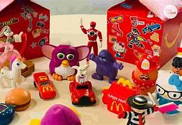 Image result for Old McDonald Happy Meal Toys