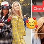 Image result for Clueless Movie Looks