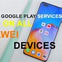 Image result for Huawei Google iOS