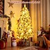 Image result for Christmas Tree Sylvania Remote Control