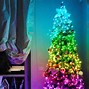 Image result for Christmas Tree Sylvania Remote Control