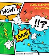 Image result for Comic Onomatopoeia for Kids