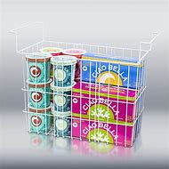 Image result for Freezer Organizers for Upright Freezers