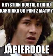 Image result for Krystian Meme