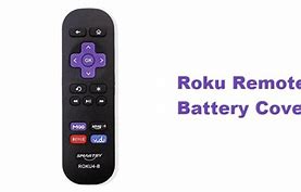 Image result for TV Remote Battery Cover