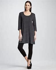 Image result for Tunic Dresses to Wear with Leggings