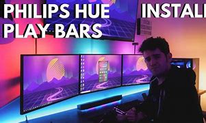 Image result for Philips Hue Play Bar Schematics