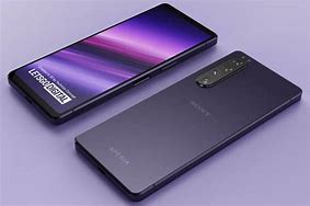Image result for Sony Xperia 1 IV Purple