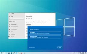 Image result for Reset PC to Factory Settings