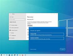 Image result for How to Reset Computer to Factory Settings