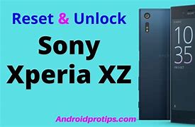 Image result for How to Unlock a Sony Xperia Xz Premium