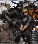 Image result for Appleseed Art