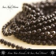 Image result for Black Ball Chain Necklace