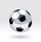 Image result for Soccer Ball Vector