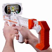Image result for iPhone Gun