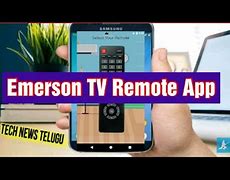 Image result for Emerson Smart TV Remote