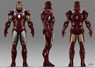 Image result for Iron Man Mark 7 Avengers Prototype Couling