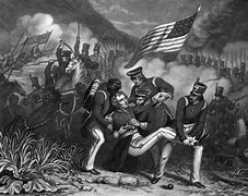 Image result for Battle of Buena Vista 1847