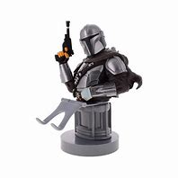 Image result for Mandalorian Cable Guy
